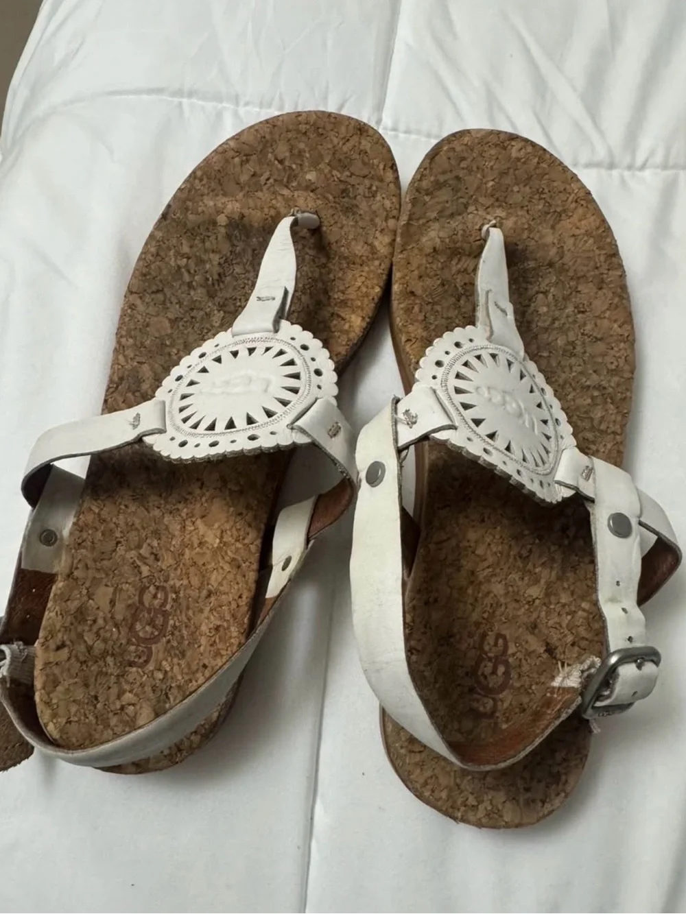 UGG two pairs